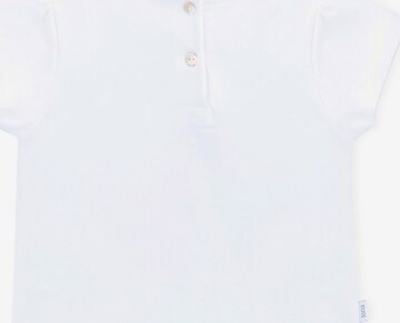 KNOT - Camiseta en blanco