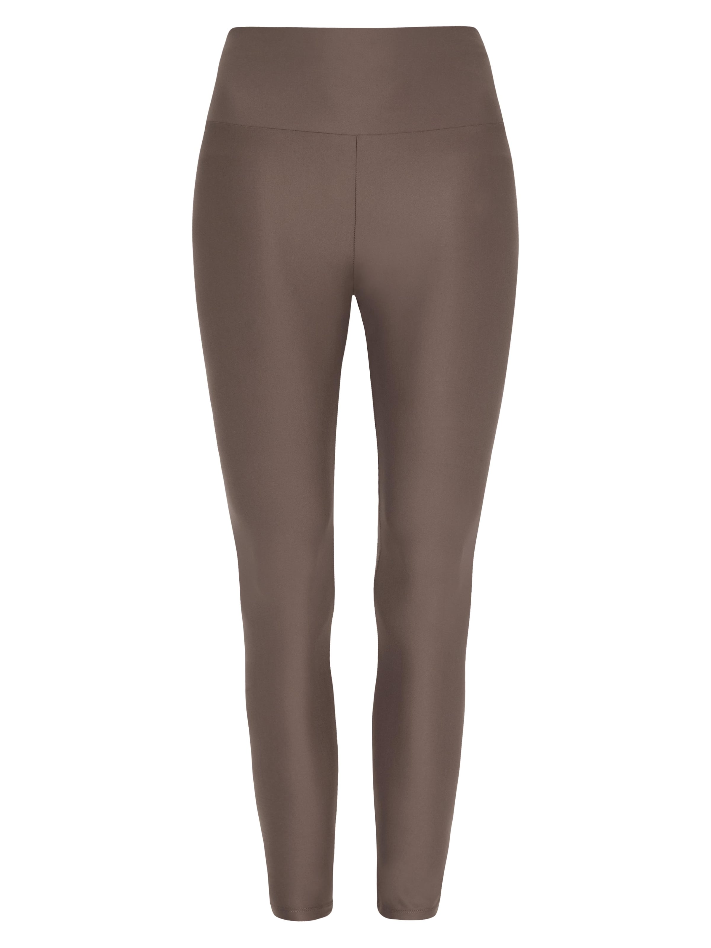 Horizon Athletic Workout Pants 'Basòdino' in Brown, Item view