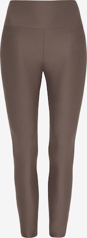 Pantalon de sport 'Basòdino' Horizon Athletic en marron : devant