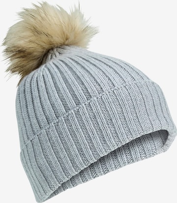 FALKE Beanie in Grey: front