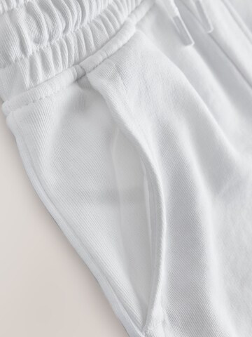 Next Regular Pants in White