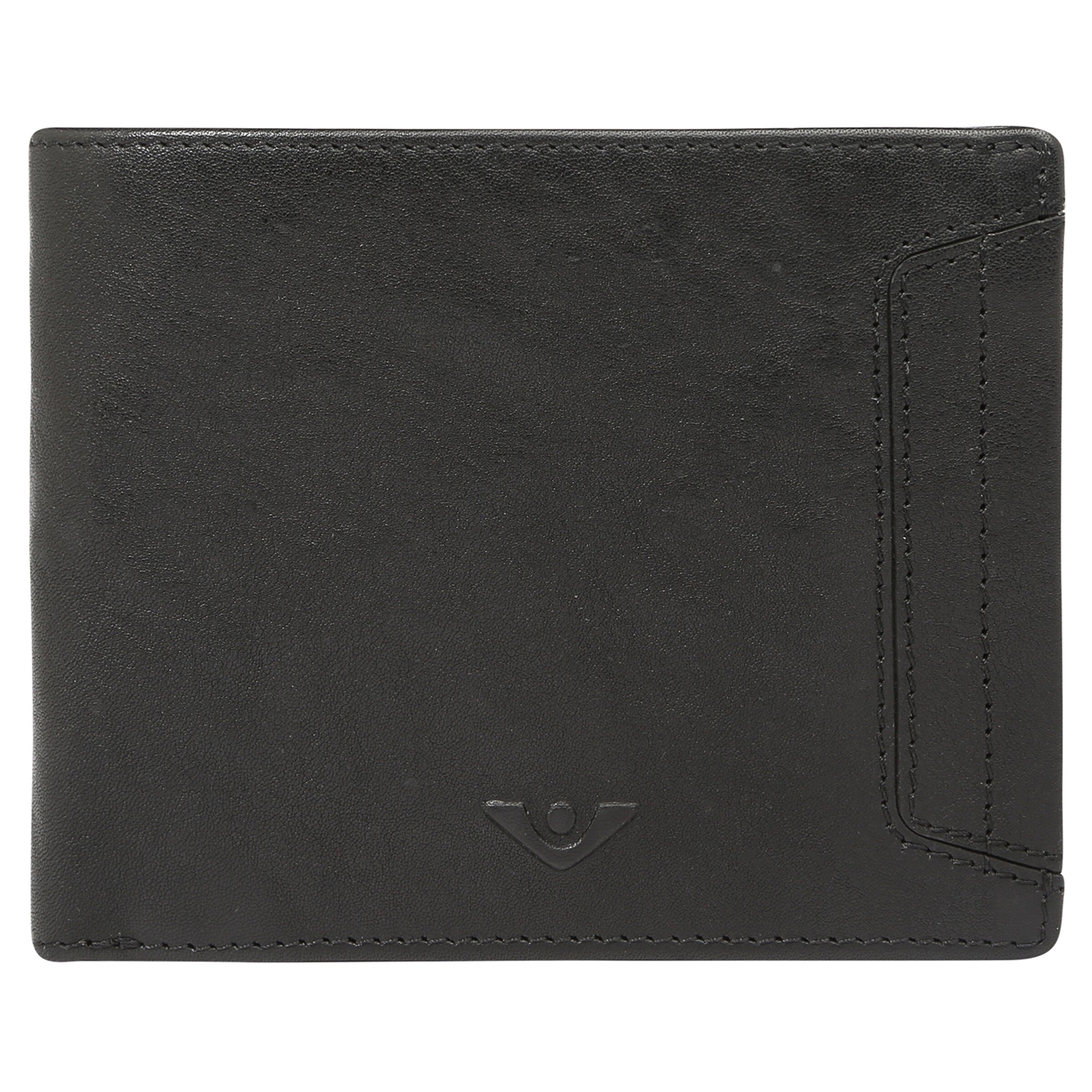 Porte-monnaies 'Dakota Gero' VOi en noir : devant