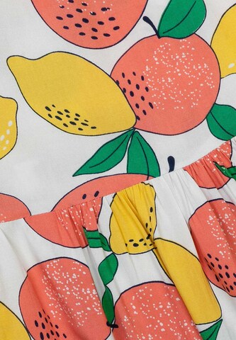 balts MINOTI Kleita 'FRILL'