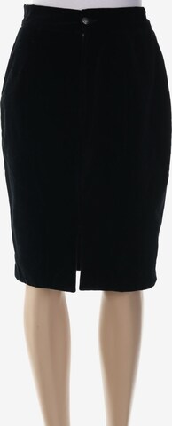 Rocco Barocco Skirt in XL in Black: front