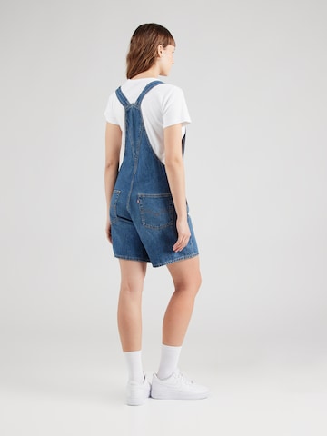 LEVI'S ® Обычный Джинсовый комбинезон в Синий