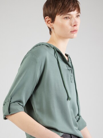 ZABAIONE Blouse 'Ma44rsha' in Groen