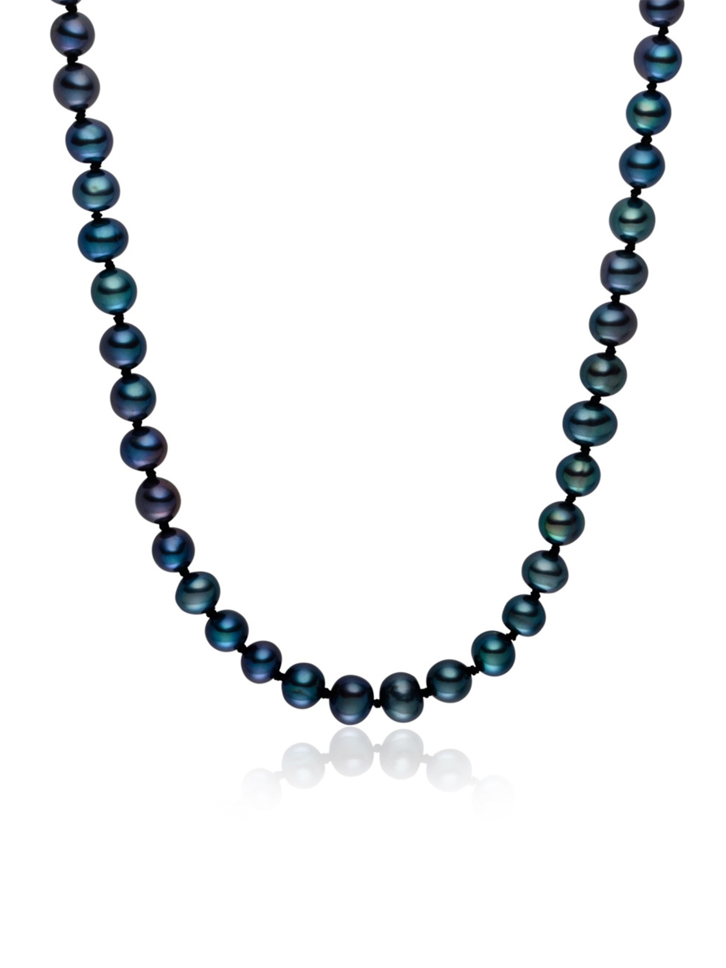 Collana di Lulu & Jane in blu