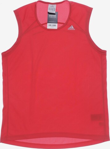 ADIDAS PERFORMANCE Top & Shirt in M in Red: front