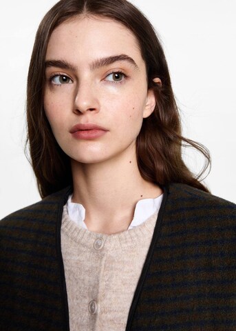 MANGO TEEN Jacke 'Anouk' in Braun