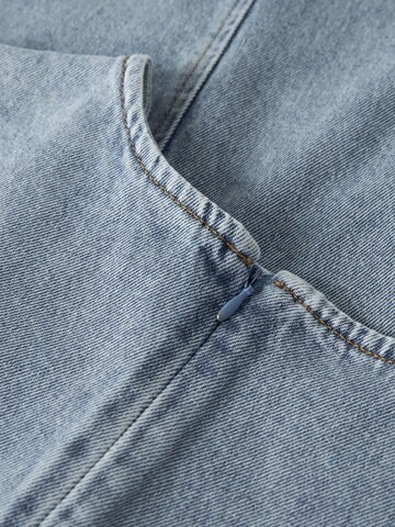NAME IT Jurk in Blauw