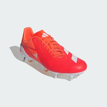 ADIDAS PERFORMANCE Fußballschuh 'Adizero RS15 Ultimate' in Rot