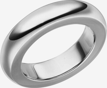 PURELEI Ring 'Pureness' in Silber: predná strana