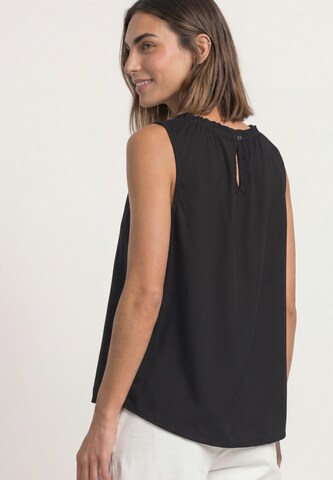 STREET ONE Blouse in Black