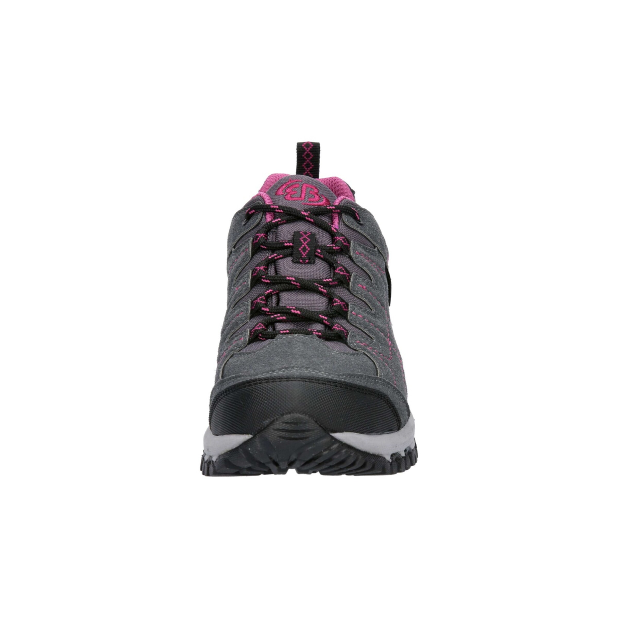 Brütting Low shoe in Grey