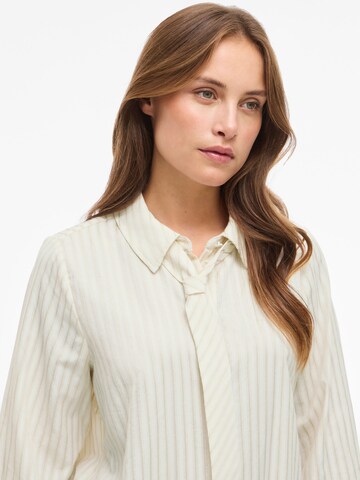 VILA Shirt 'VIFija' in Wit