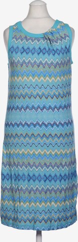 MONTEGO Dress in S in Blue: front