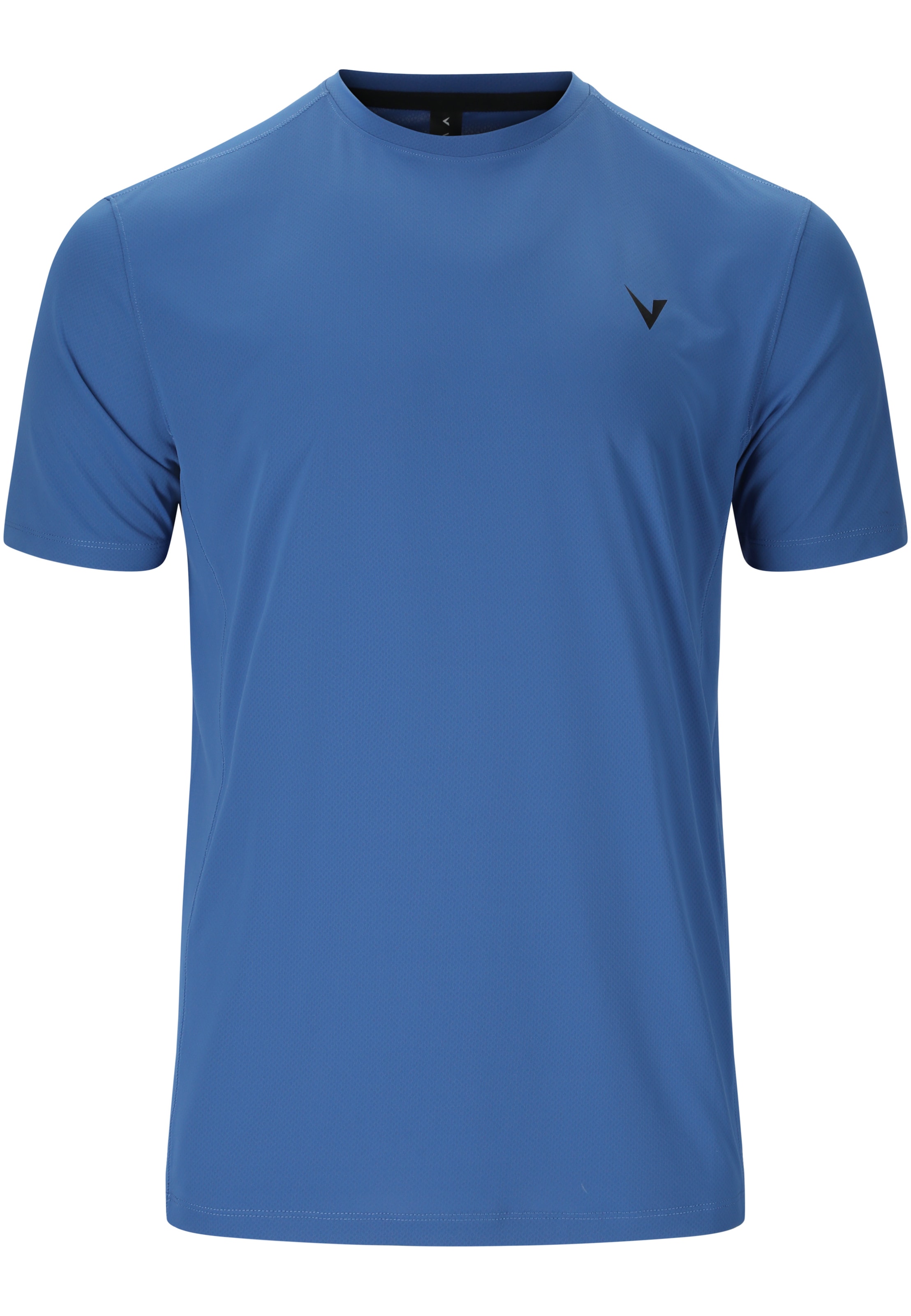 Virtus T-Shirt 'Nessee' in Blau: Vorderseite
