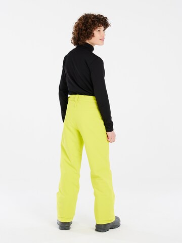 PROTEST Regular Sporthose 'PRTSTERIO JR' in Grün