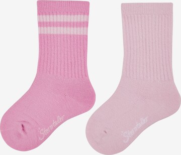 STERNTALER Sportsocken in Pink: Vorderseite