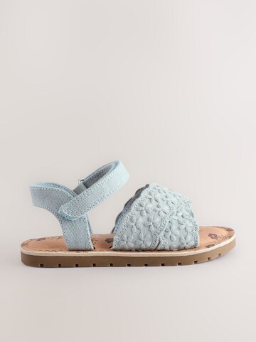 Next Sandal in Blue