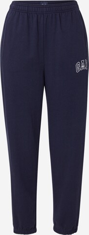 GAP Broek in Blauw: voorkant