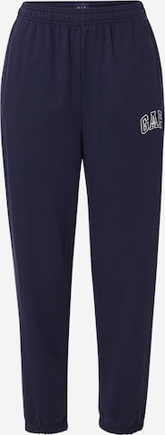 Pantaloni di GAP in blu: frontale