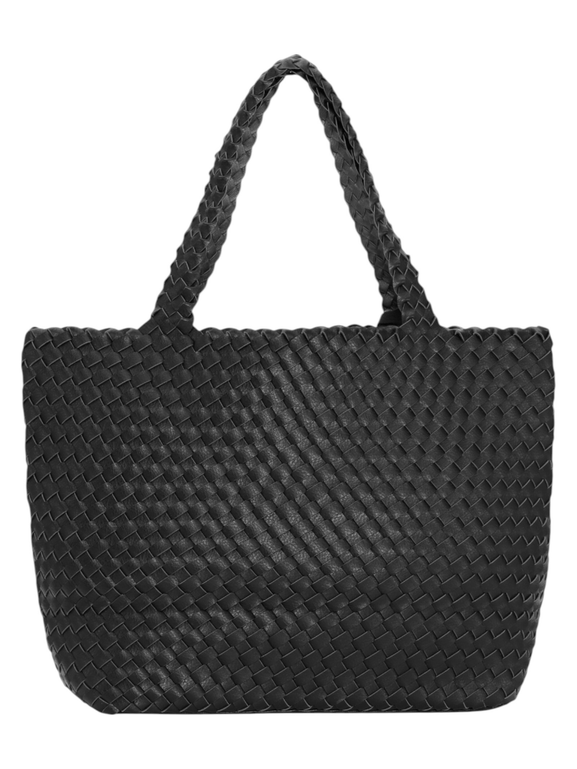 ILSE JACOBSEN Shopper 'BAG08' in Schwarz
