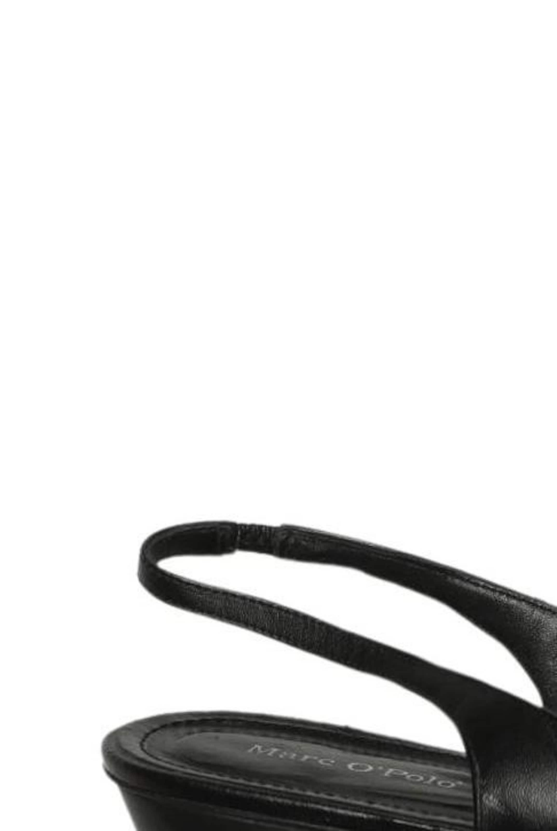 Marc O'Polo Flats & Loafers in 37 in Black