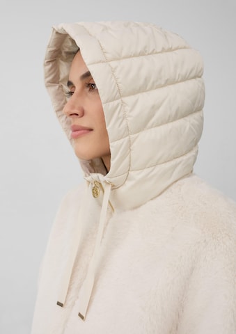 Manteau d’hiver s.Oliver BLACK LABEL en beige