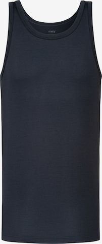 Mey Unterhemd 'Iconic' in Blau: Vorderseite