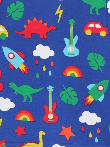 Toby Tiger Shirt in Blue