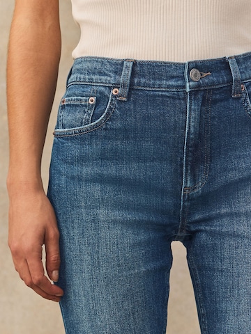 Effilé Jean Next en bleu