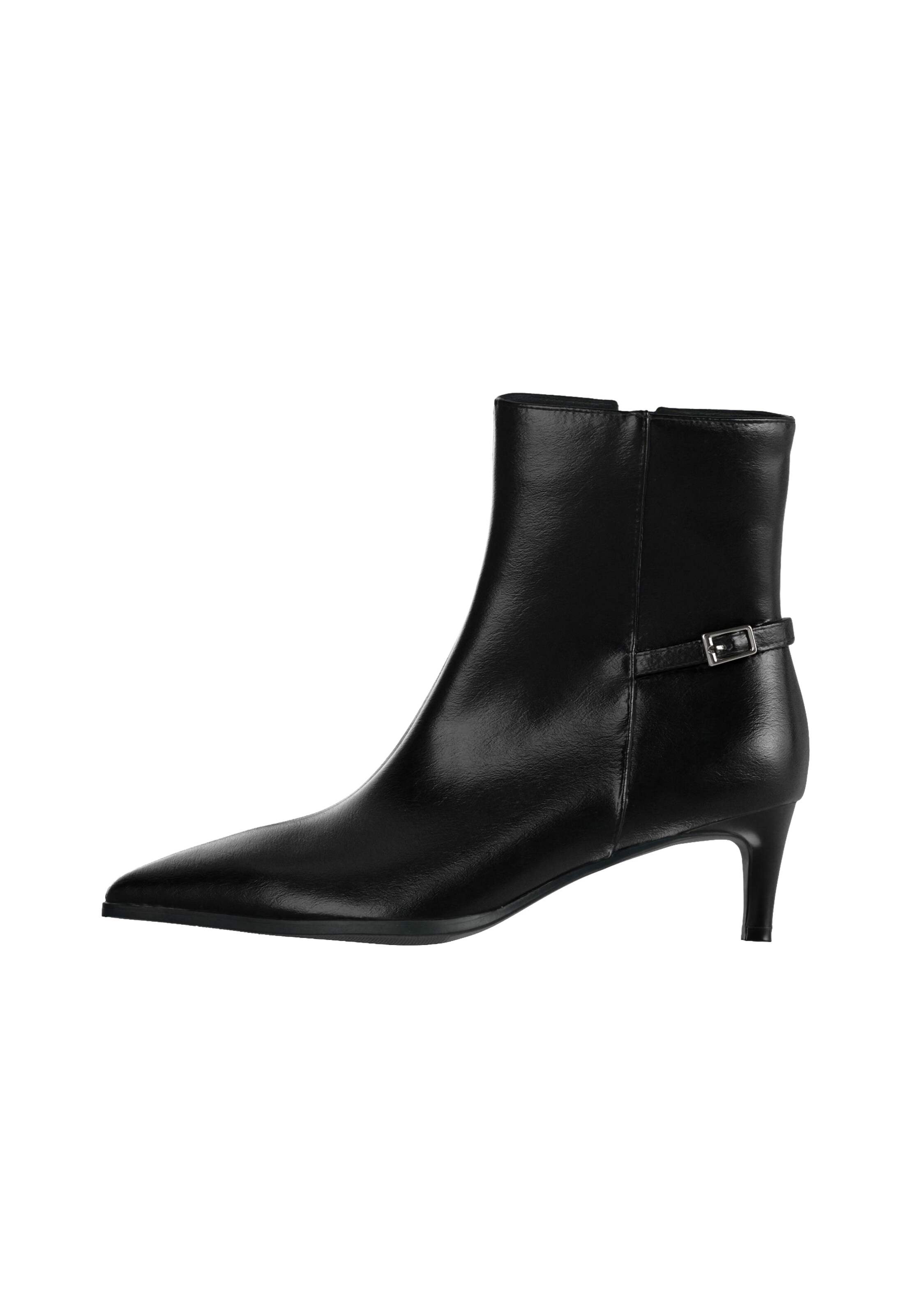 Bianco Bottines 'Abbie' en 36 en noir, Vue avec produit