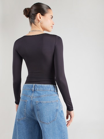 Shirtbody BALMOHK en noir