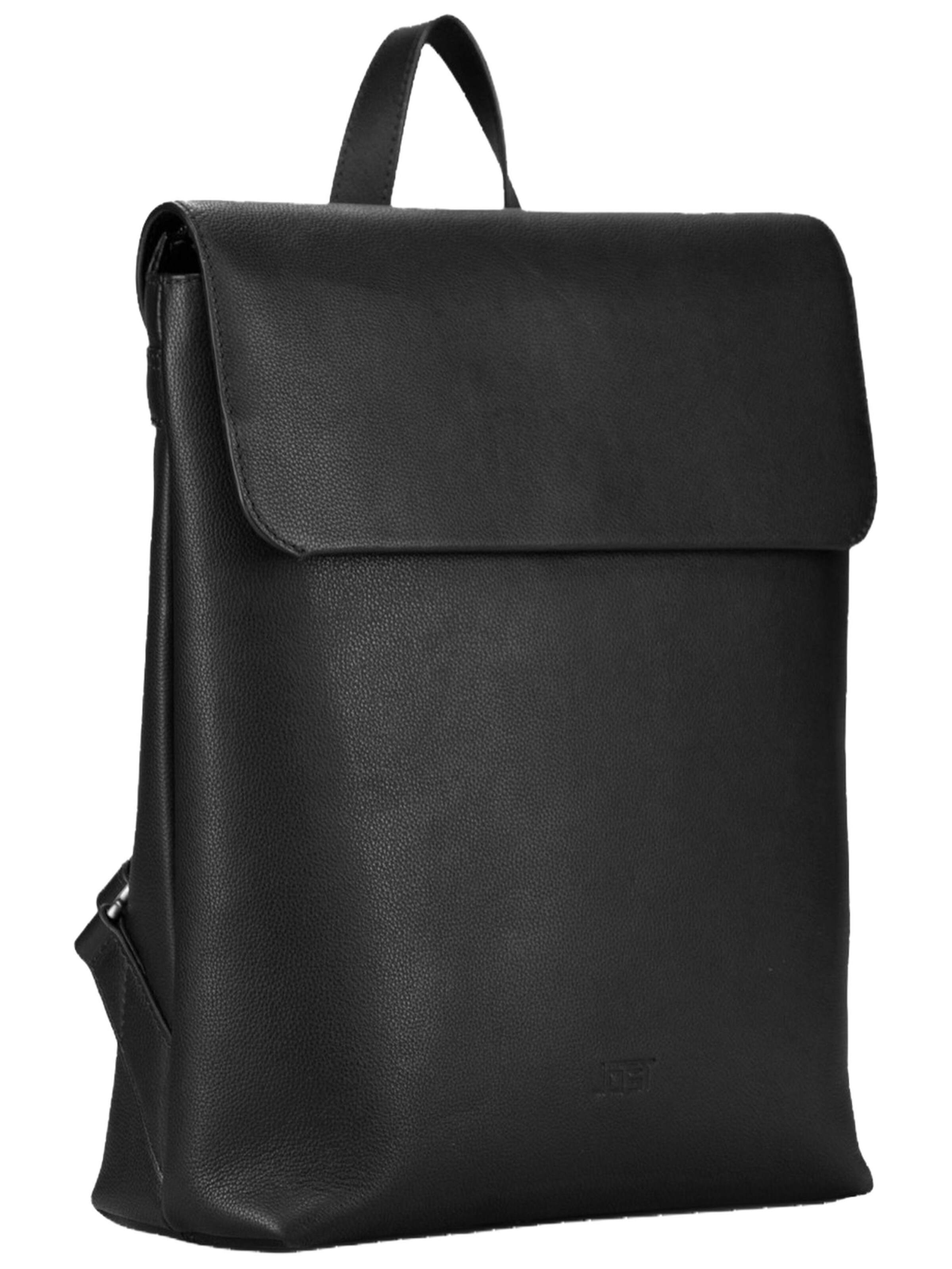 JOST Rucksack ' Lysa ' in Schwarz: Vorderseite