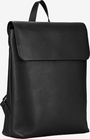 JOST Rucksack ' Lysa ' in Schwarz: Vorderseite