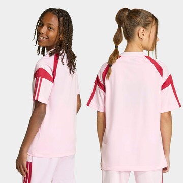ADIDAS SPORTSWEAR Performance Shirt in Pink