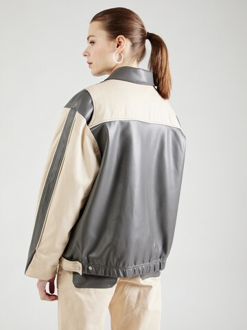 Nasty Gal - Chaqueta de entretiempo en beige