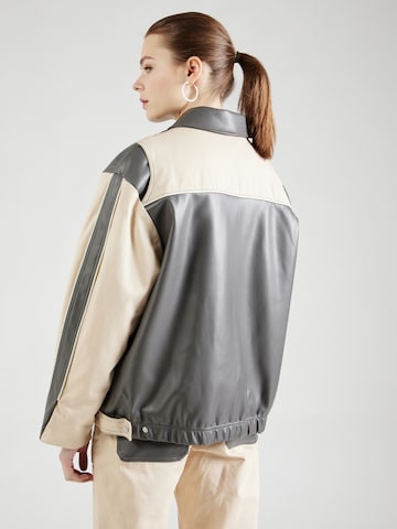 Nasty Gal - Chaqueta de entretiempo en beige