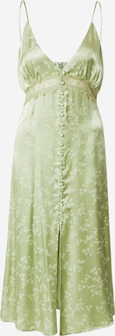 Coast Summer Dress in Green: front