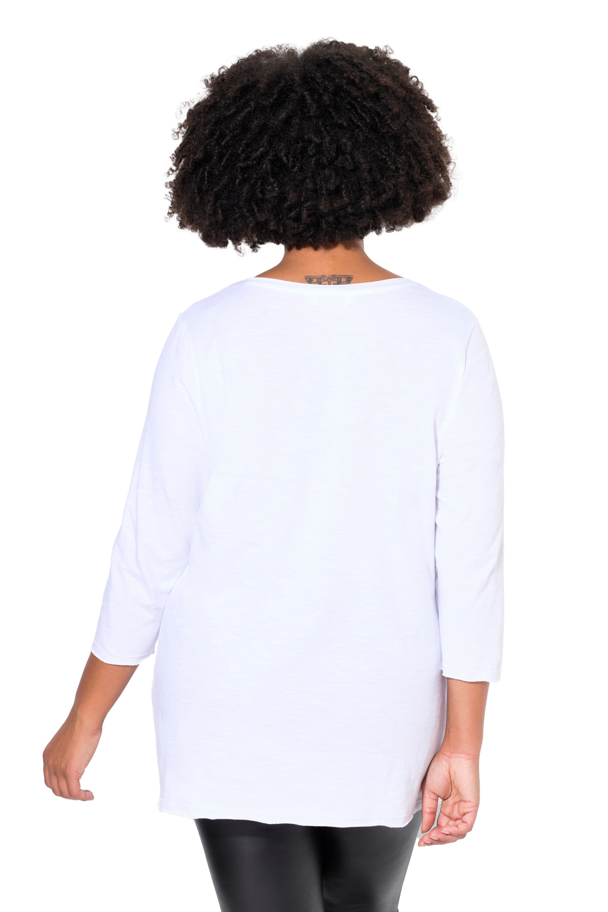 Angel of Style Shirt in White