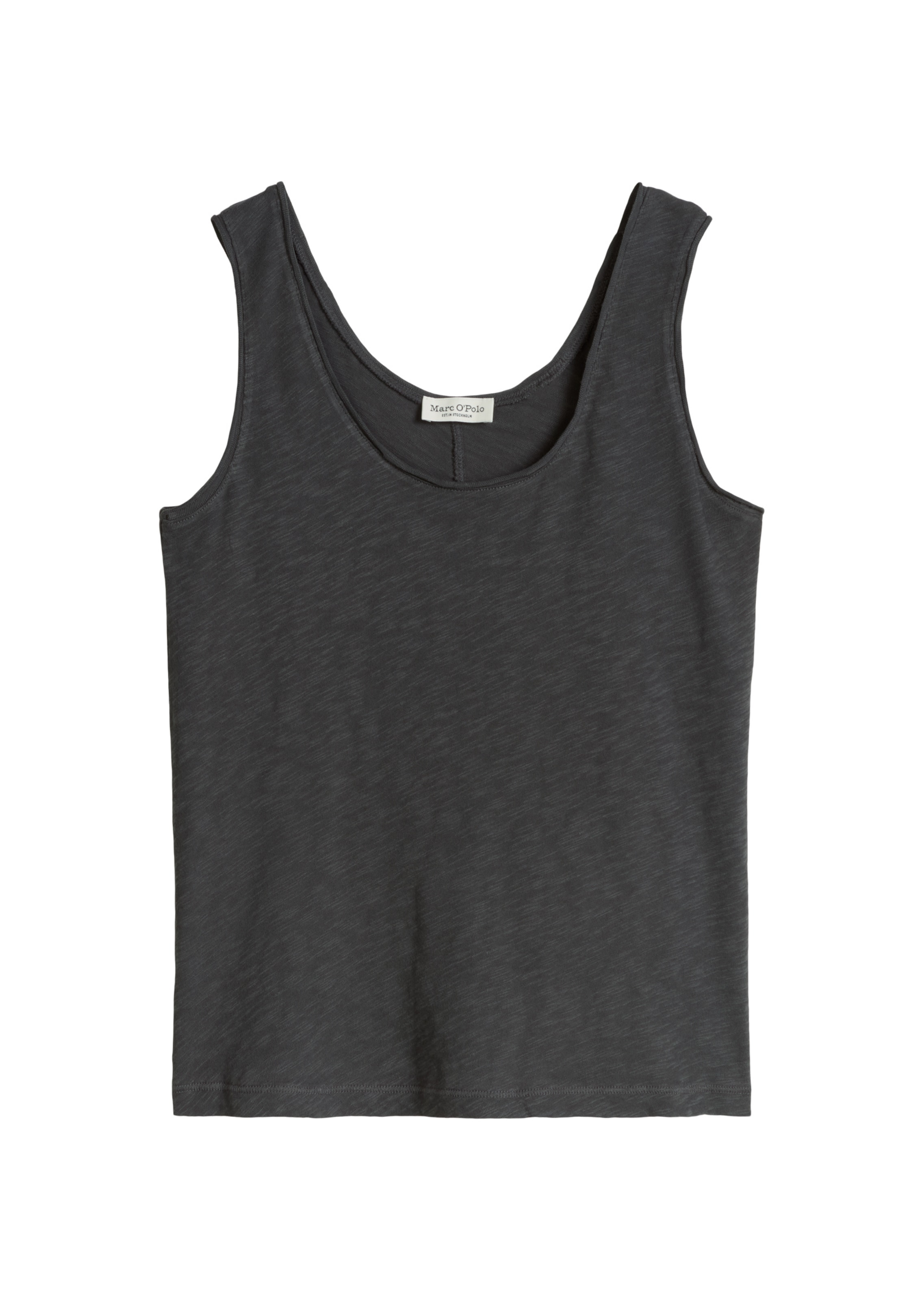 Marc O'Polo Top in Grey: front