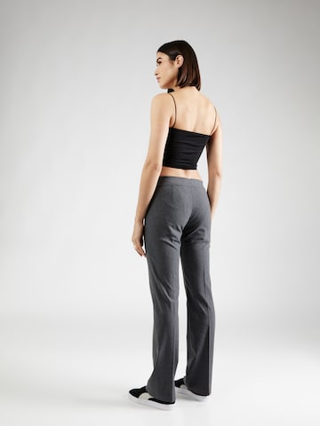 NLY by Nelly Regular Pantalon in Grijs