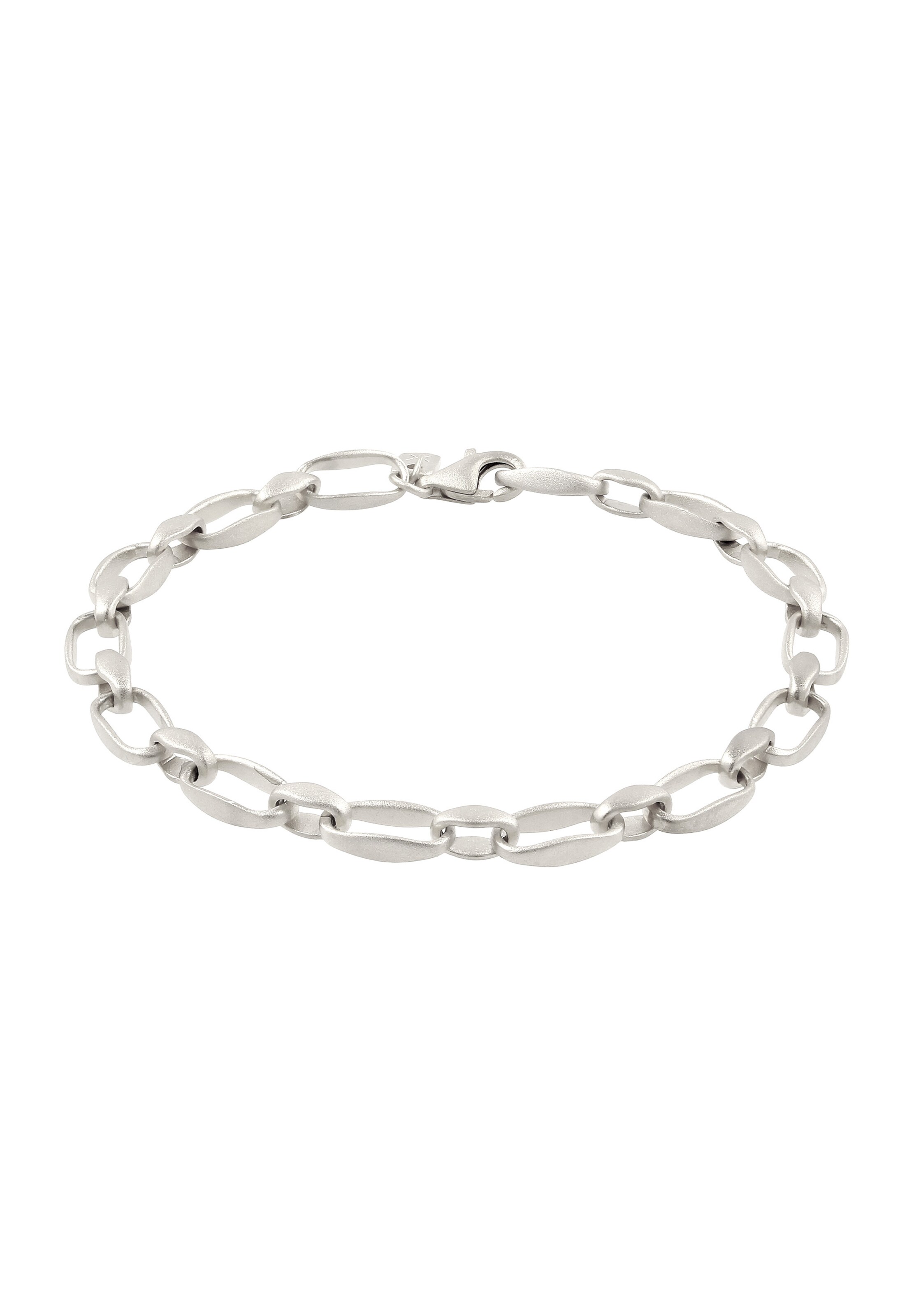 Bracelet KUZZOI en argent : devant