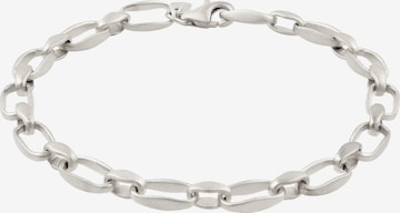 Bracelet KUZZOI en argent : devant