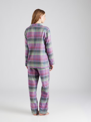 Lauren Ralph Lauren Pyjama in Grün