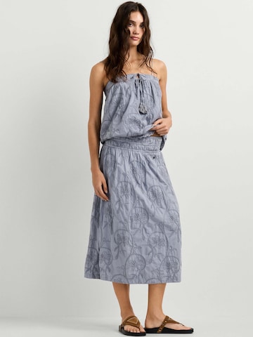 Pepe Jeans Rock 'Franca' in Blau