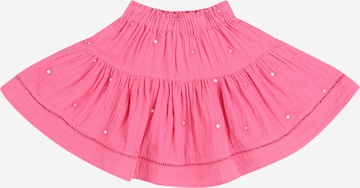 STACCATO Spódnica w kolorze różowy