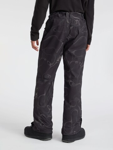 Loosefit Pantaloni per outdoor di O'NEILL in nero