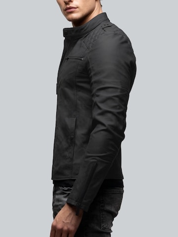 Crone Between-Season Jacket 'MEO' in Grey